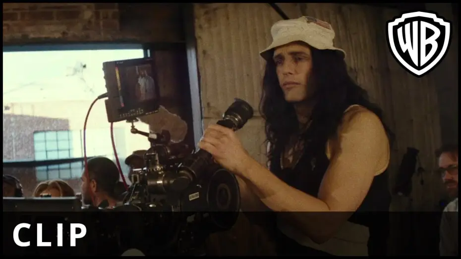 Видео к фильму Горе-творец | The Disaster Artist - Real Hollywood Movie - Warner Bros.UK