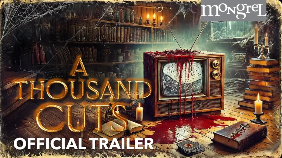 Видео к фильму A Thousand Cuts | Official Trailer