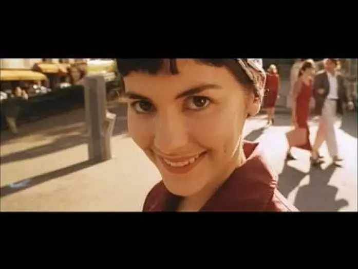 Видео к фильму Амели | Il favoloso mondo di Amelie trailer ita