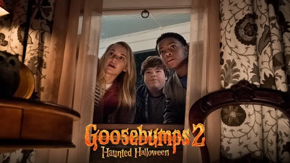 Видео к фильму Ужастики 2: Беспокойный Хеллоуин | The Candy Bites Back
