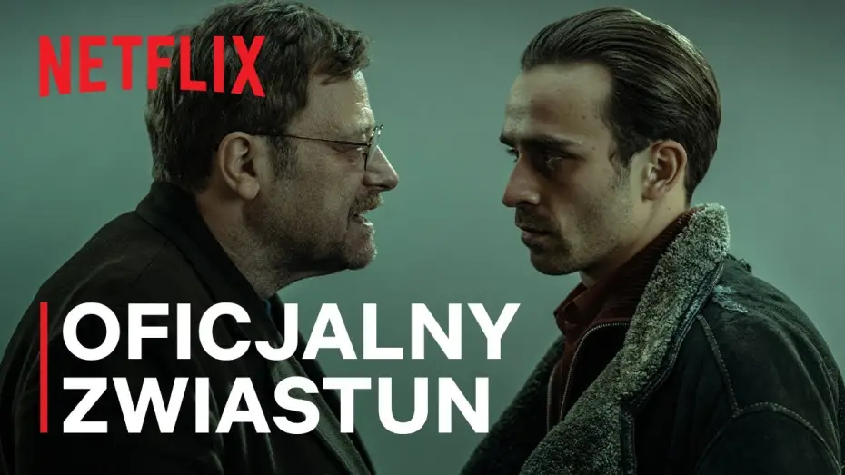 Видео к фильму Ограбление — Oficjalny zwiastun