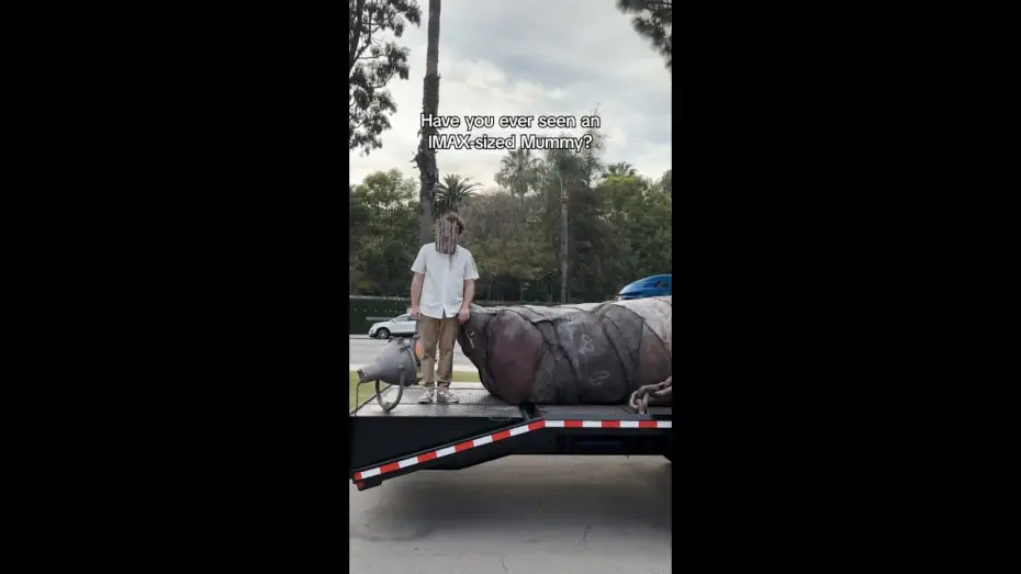 Видео к фильму Мумия | don't open it don't open it