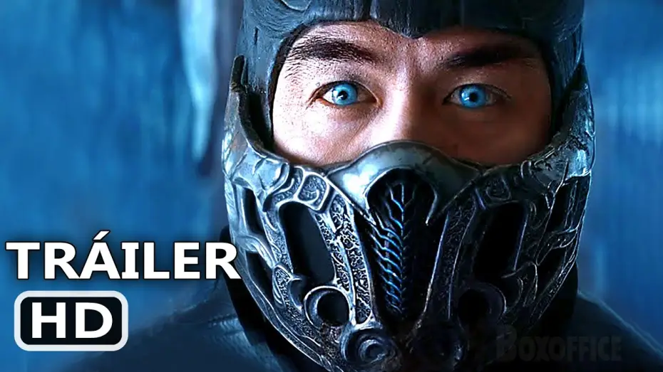 Видео к фильму Мортал Комбат | MORTAL KOMBAT Tr&aacute;iler Espa&ntilde;ol Latino SUBTITULADO (2021)