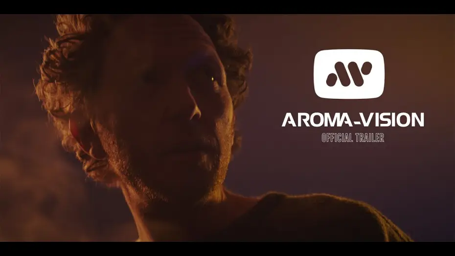 Видео к фильму Aroma-Vision | AROMA-VISION - OFFICIAL TRAILER - SCIFI SHORT FILM