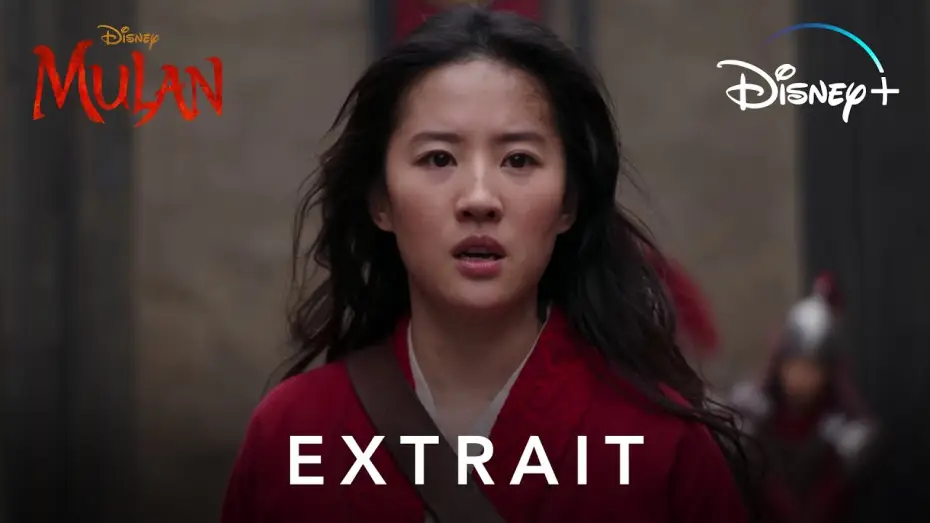 Видео к фильму Мулан | Mulan - Extrait : "Retrouver l'Empereur"  [VF]
