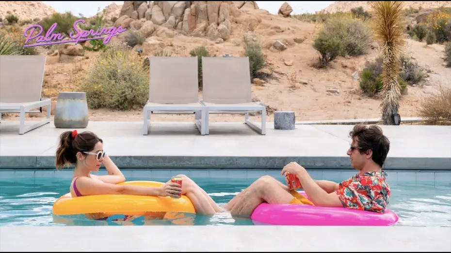 Видео к фильму Зависнуть в Палм-Спрингс | Trailer Palm Springs en castellano