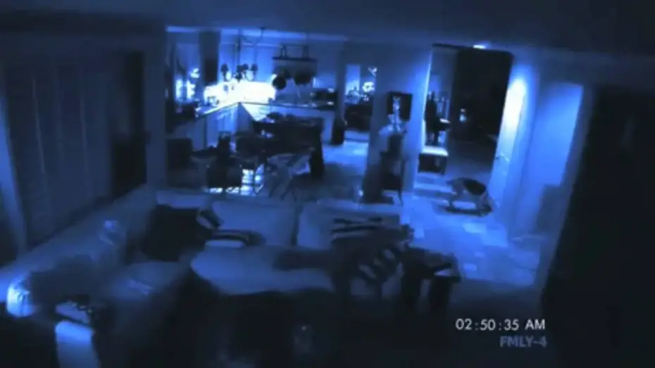 Видео к фильму Паранормальное явление 2 | Paranormal Activity 2 Trailer Italiano - TopCinema.it