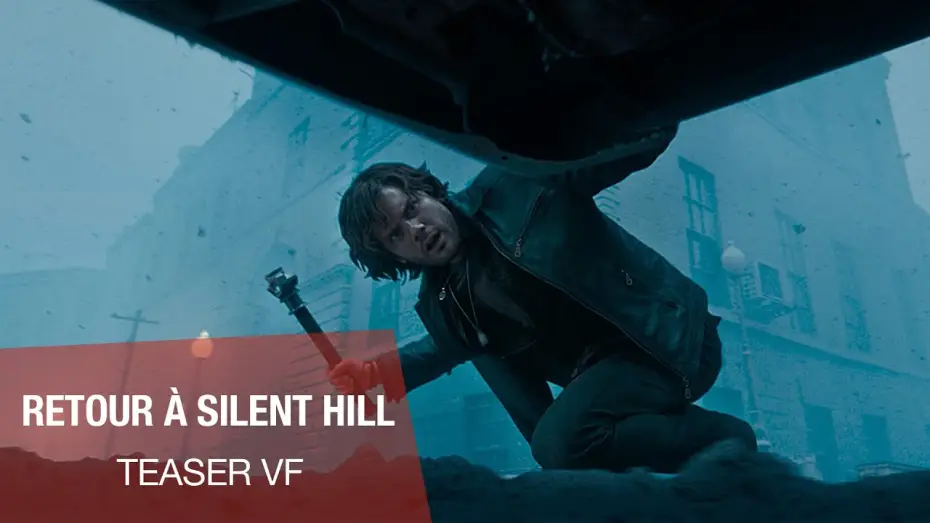 Видео к фильму Возвращение в Сайлент Хилл | RETOUR &Agrave; SILENT HILL - Teaser VF