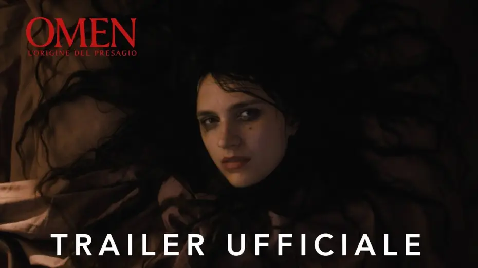 Видео к фильму Омен. Первое знамение | Omen - L&rsquo;Origine del Presagio | Trailer Ufficiale | 20th Century Studios