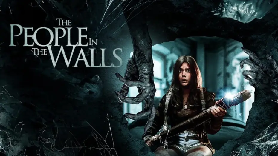 Видео к фильму The People in the Walls — The People In The Walls Official Trailer