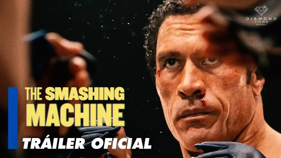 Видео к фильму Крушащая машина | The Smashing Machine - Tr&aacute;iler Oficial en Espa&ntilde;ol