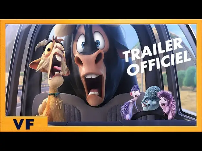 Видео к фильму Фердинанд | Ferdinand - Bande Annonce [Officielle] VF HD