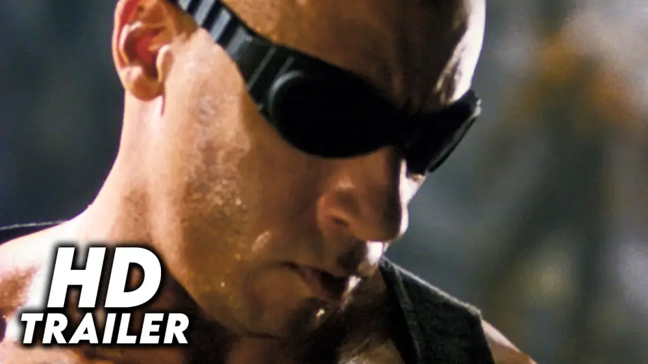 Видео к фильму Хроники Риддика | The Chronicles of Riddick (2004) Original Trailer [FHD]