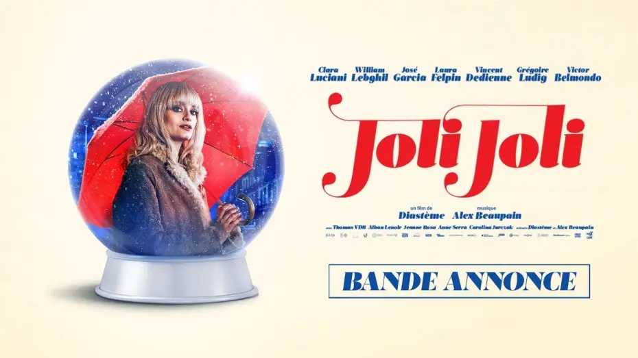 Видео к фильму Joli Joli | JOLI JOLI - Bande-annonce