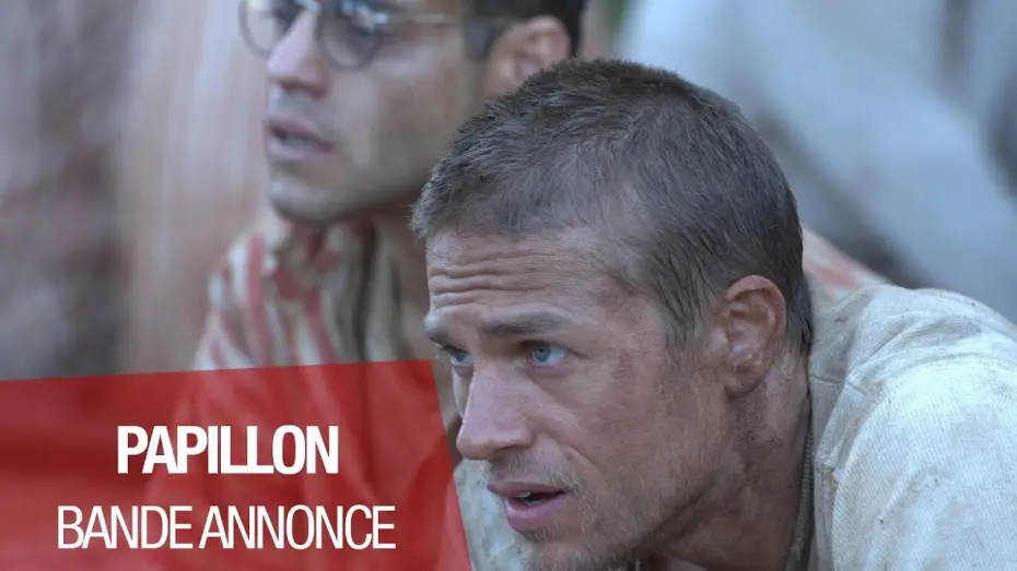 Видео к фильму Мотылёк | PAPILLON - Bande Annonce 2 VOST