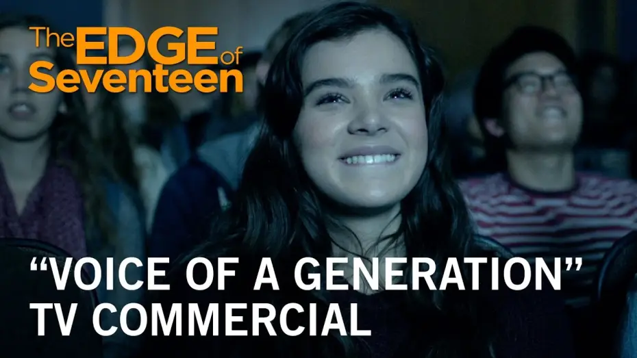 Видео к фильму Почти семнадцать | "Voice of a Generation" TV Commercial