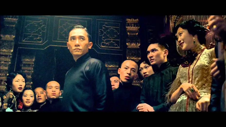 Видео к фильму Великий мастер | THE GRANDMASTER - Bande Annonce VF
