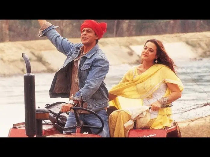 Видео к фильму Вир и Зара | Song Promo | Aisa Des Hai Mera | Veer-Zaara | Shah Rukh Khan | Preity Zinta