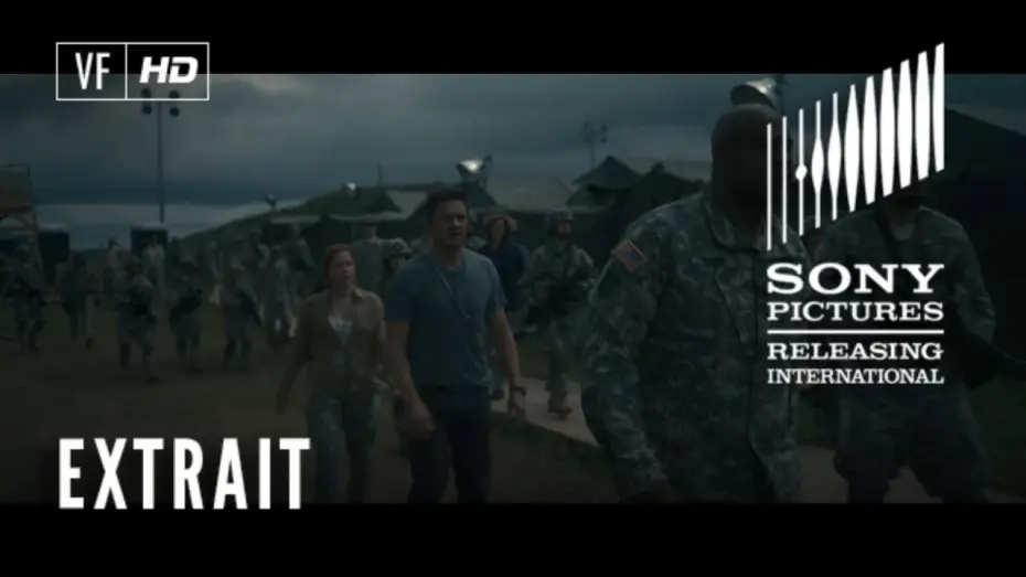Видео к фильму Прибытие | Premier Contact - Extrait They're Not Leaving - VF