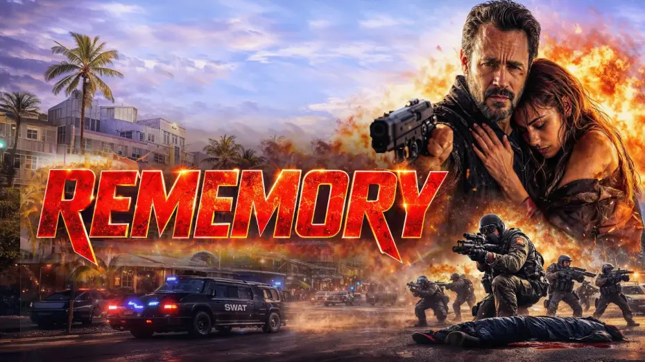 Видео к фильму Dead Man Memory | Official Trailer