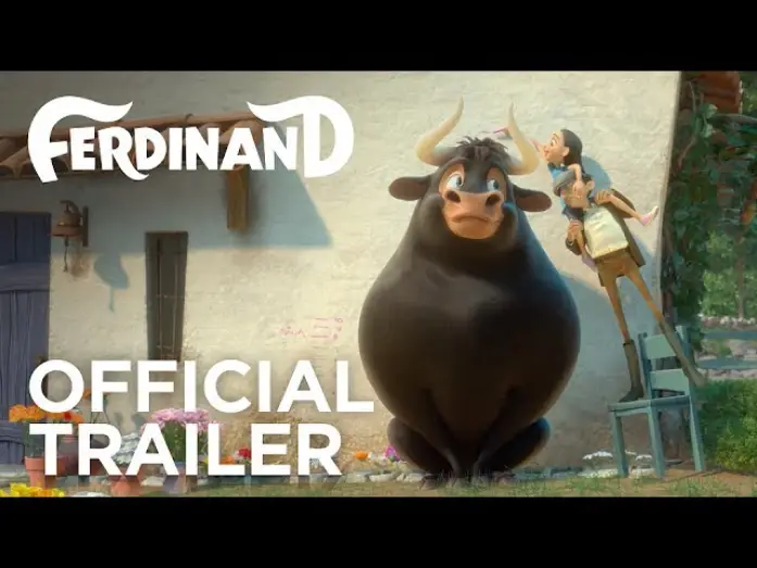 Видео к фильму Фердинанд | Official HD Trailer #2