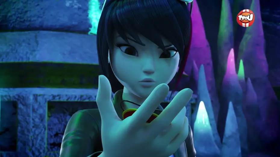 Видео к фильму Леди Баг и Супер-Кот: Шанхай. Легенда о Леди Драконе | Miraculous World Shanghai, La l&eacute;gende de Ladydragon - Trailer