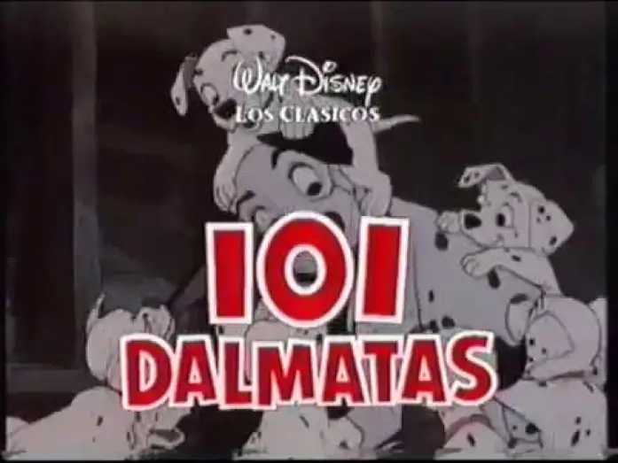 Видео к фильму 101 далматинец | 101 D&aacute;lmatas (Tr&aacute;iler en V&iacute;deo)