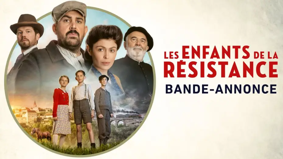 Видео к фильму Les Enfants de la R&eacute;sistance | Bande-annonce