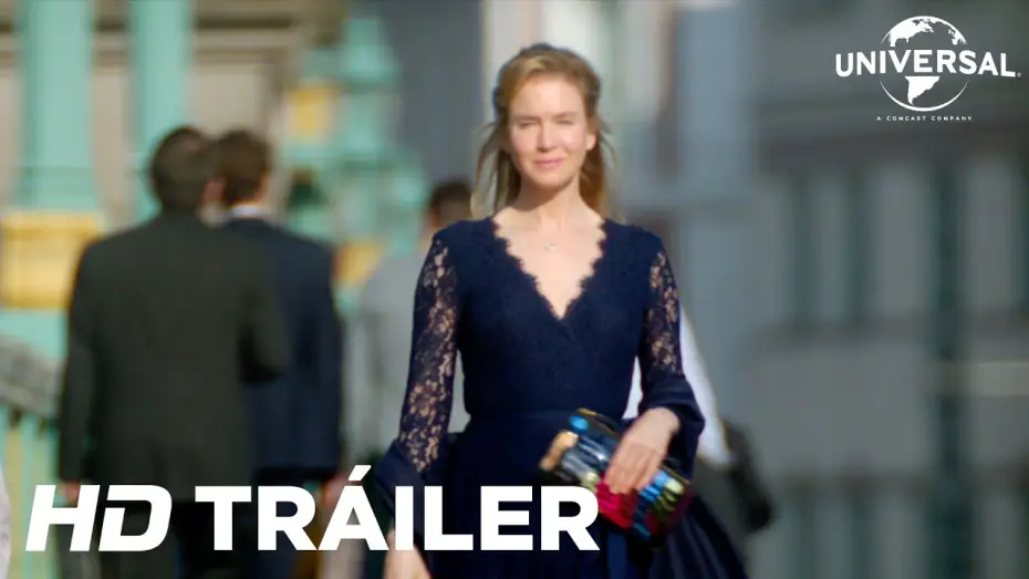 Видео к фильму Бриджит Джонс 3 — Bridget Jones’ Baby Trailer 1 (Universal Pictures)