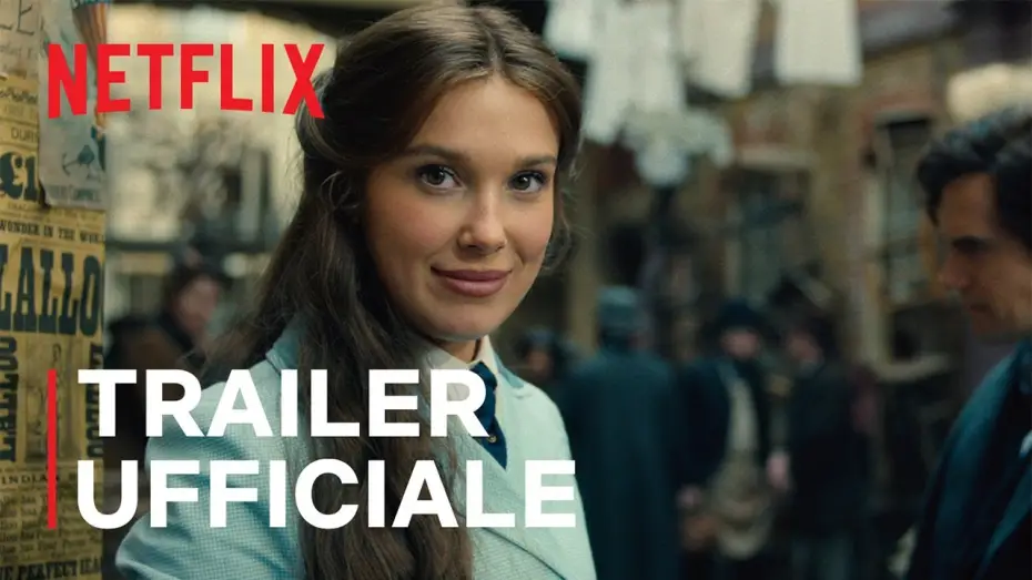 Видео к фильму Энола Холмс 3 | Enola Holmes 3 | Trailer ufficiale | Netflix Italia