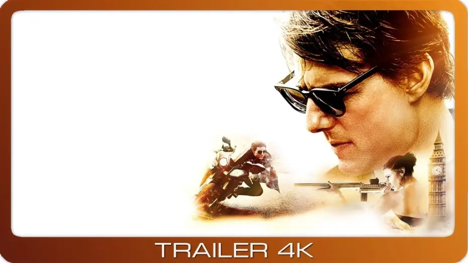 Видео к фильму Миссия невыполнима: Племя изгоев | Mission: Impossible - Rogue Nation ≣ 2015 ≣ Trailer #1 ≣ German | Deutsch