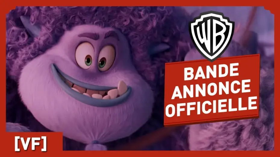 Видео к фильму Смолфут | Y&eacute;ti & Compagnie - Bande Annonce 4 VF