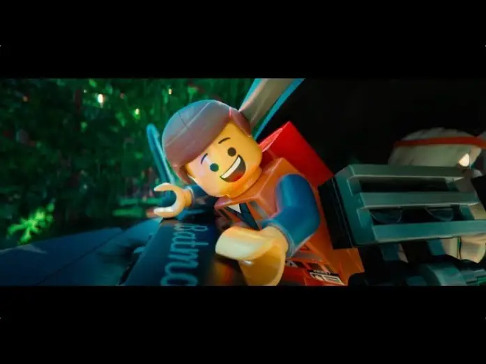 Видео к фильму Лего Фильм | TV Spot 3