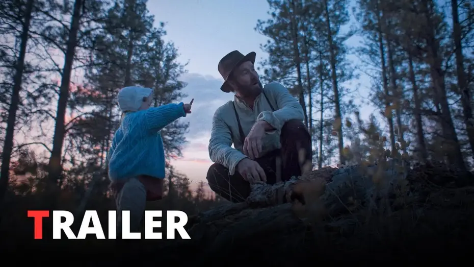 Видео к фильму Сны поездов | TRAIN DREAMS (2025) Trailer italiano del film con Joel Edgerton e Felicity Jones NETFLIX