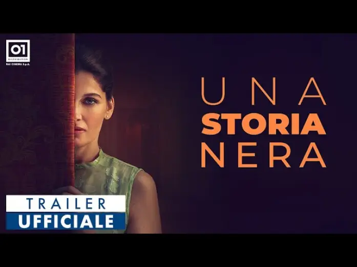 Видео к фильму Правда или ложь? | UNA STORIA NERA di Leonardo d'Agostini (2024) - Trailer Ufficiale HD