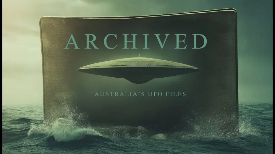 Видео к фильму Archived: Australia's UFO Files | ARCHIVED - Australia's UFO Files (trailer)