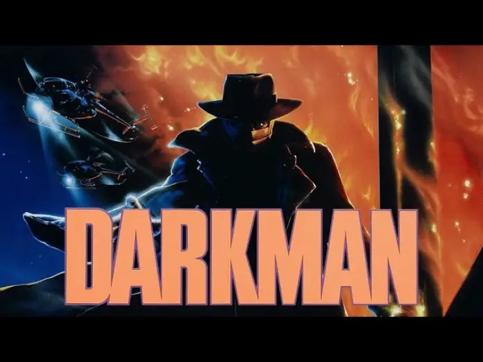Видео к фильму Человек тьмы | Darkman - Trailer SD deutsch