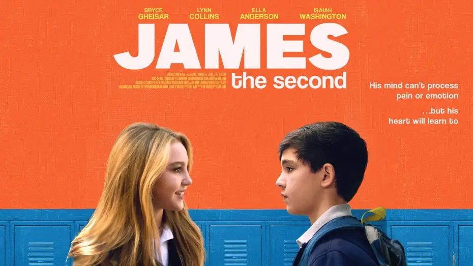 Видео к фильму James the Second | James the Second (2021) | Trailer | Lynn Collins | Beau Garrett | Ella Anderson