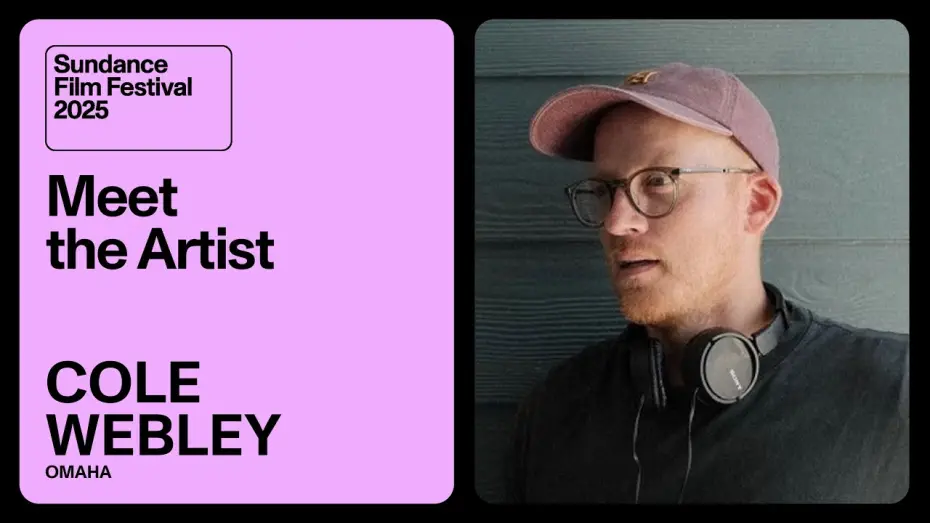 Видео к фильму Omaha | Meet the Artist 2025: Cole Webley on &ldquo;Omaha&rdquo;