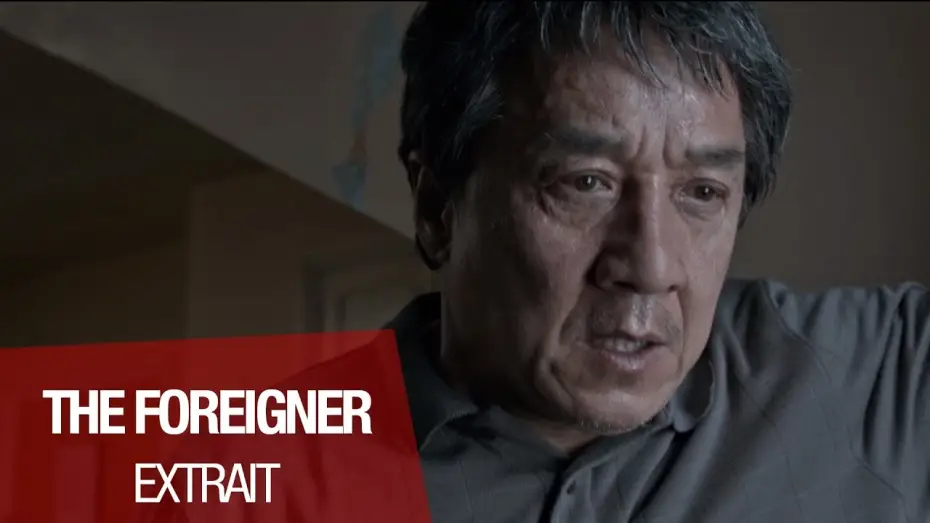 Видео к фильму Иностранец | THE FOREIGNER - Extrait 1 "Embuscade" - VOST