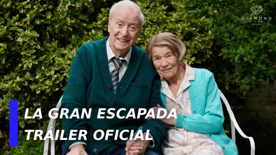 Видео к фильму Великий беглец | La Gran Escapada - Tr&aacute;iler Oficial en Espa&ntilde;ol