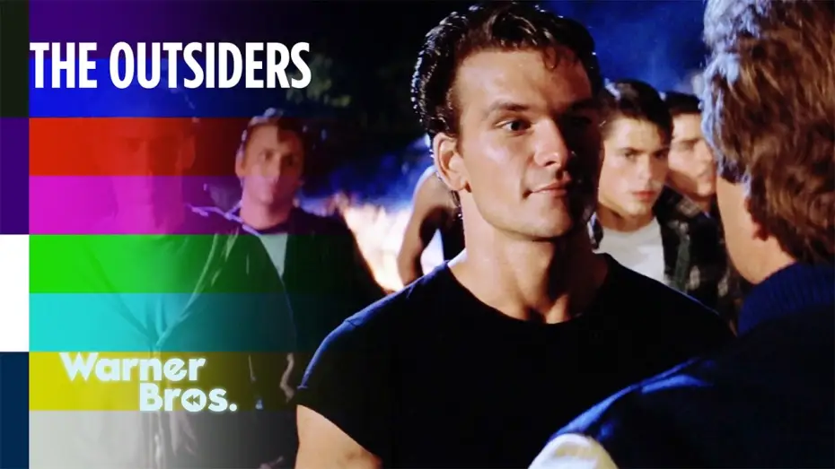 Видео к фильму Изгои | The Rumble: Greasers vs. Socs