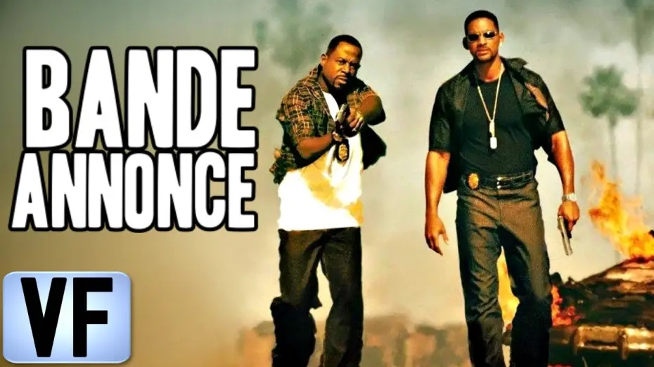 Видео к фильму Плохие парни 2 | BAD BOYS 2 - BA VF