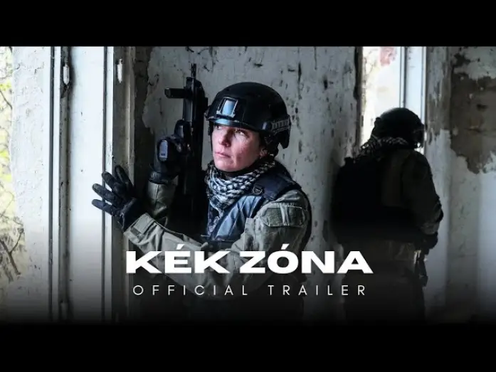 Видео к фильму K&eacute;k Z&oacute;na | K&Eacute;K Z&Oacute;NA | OFFICIAL TRAILER 2024