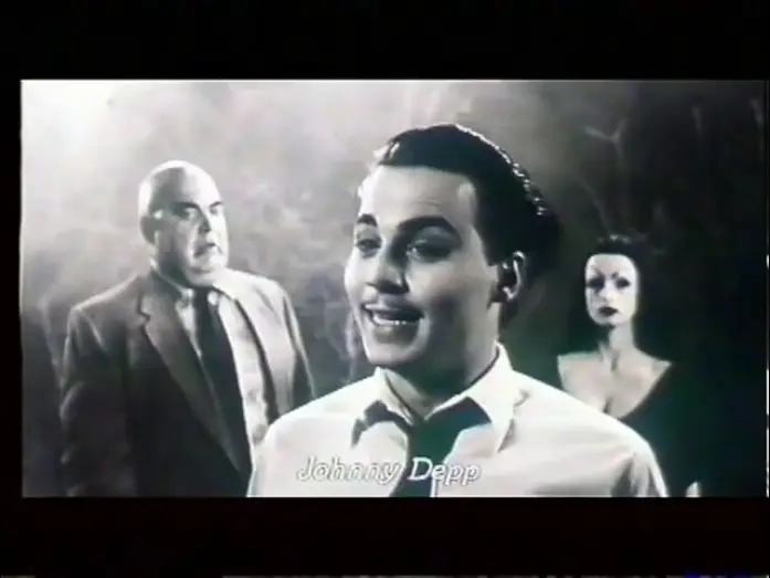 Видео к фильму Эд Вуд — Ed Wood (1994) bande annonce