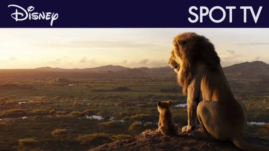 Видео к фильму Король Лев | Le Roi Lion - Spot TV : "Je voudrais d&eacute;j&agrave; &ecirc;tre roi" VF