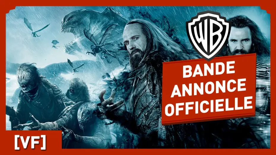 Видео к фильму Битва титанов | Le Choc des Titans - Bande Annonce Officielle 2 (VF) - Sam Worthington / Liam Neeson