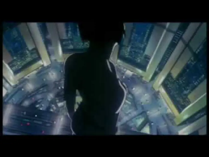 Видео к фильму Призрак в доспехах | Ghost in the shell su Rai 4 (Promo)