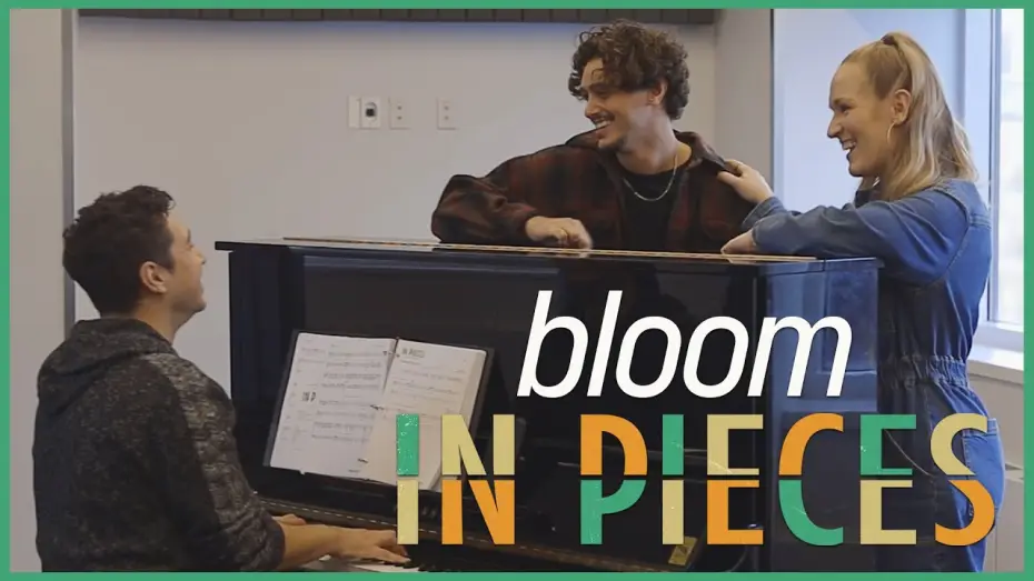 Видео к фильму In Pieces: The Musical (A Staged Concert) | BLOOM (from "In Pieces") - Antonio Cipriano, Stephanie Torns & Joey Contreras [Fan Demanded Video]