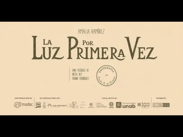 Видео к фильму La Luz por Primera Vez — La Luz por Primera Vez | Tráiler Oficial